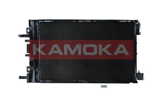 Obrázok Kondenzátor klimatizácie KAMOKA  7800231