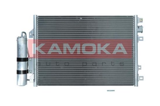 Obrázok Kondenzátor klimatizácie KAMOKA  7800233