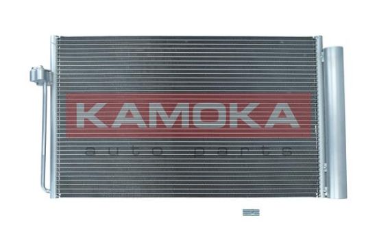 Obrázok Kondenzátor klimatizácie KAMOKA  7800237