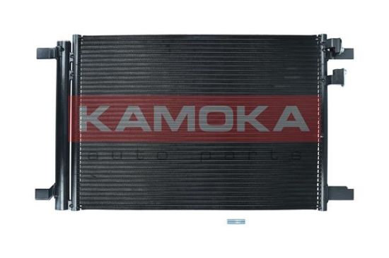 Obrázok Kondenzátor klimatizácie KAMOKA  7800238