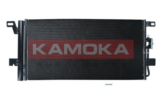 Obrázok Kondenzátor klimatizácie KAMOKA  7800242