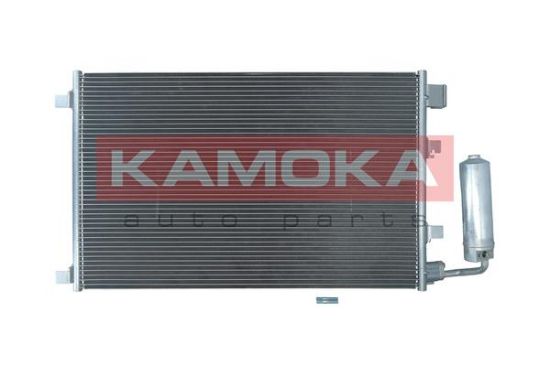 Obrázok Kondenzátor klimatizácie KAMOKA  7800249