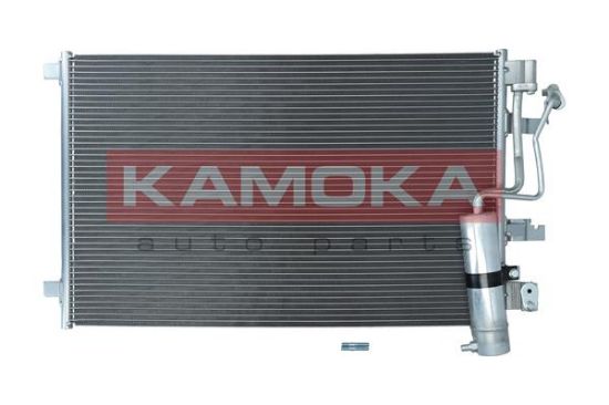 Obrázok Kondenzátor klimatizácie KAMOKA  7800250