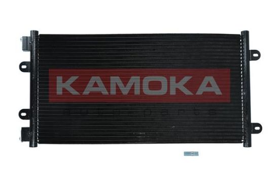 Obrázok Kondenzátor klimatizácie KAMOKA  7800251