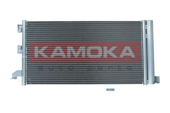 Obrázok Kondenzátor klimatizácie KAMOKA  7800253