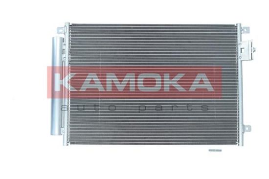 Obrázok Kondenzátor klimatizácie KAMOKA  7800254