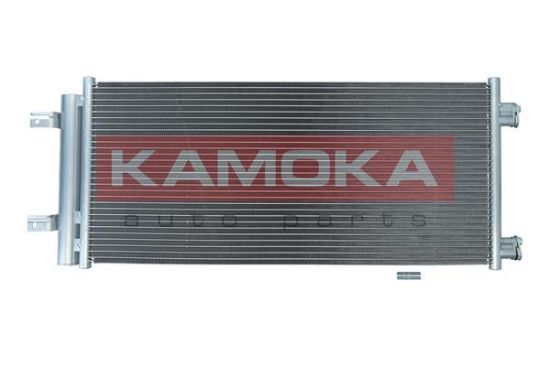 Obrázok Kondenzátor klimatizácie KAMOKA  7800259