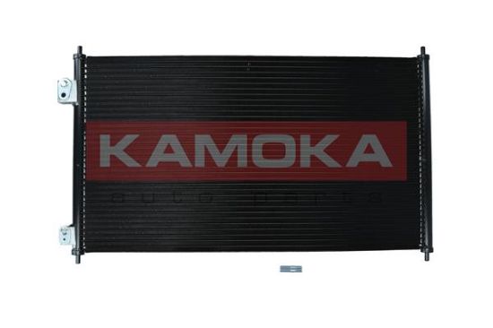 Obrázok Kondenzátor klimatizácie KAMOKA  7800262