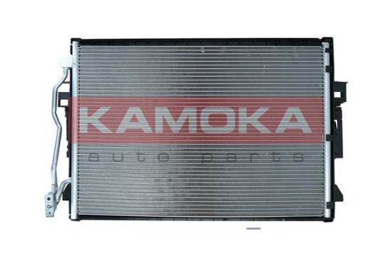 Obrázok Kondenzátor klimatizácie KAMOKA  7800271