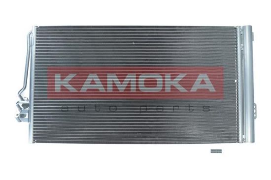 Obrázok Kondenzátor klimatizácie KAMOKA  7800275