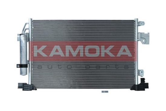 Obrázok Kondenzátor klimatizácie KAMOKA  7800277
