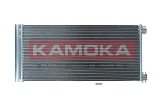 Obrázok Kondenzátor klimatizácie KAMOKA  7800281