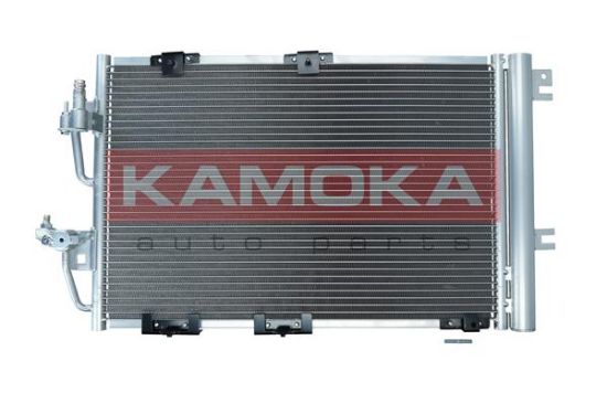 Obrázok Kondenzátor klimatizácie KAMOKA  7800282