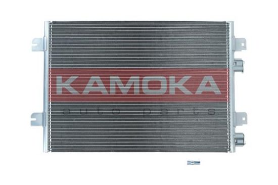 Obrázok Kondenzátor klimatizácie KAMOKA  7800285