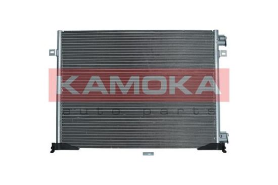 Obrázok Kondenzátor klimatizácie KAMOKA  7800286