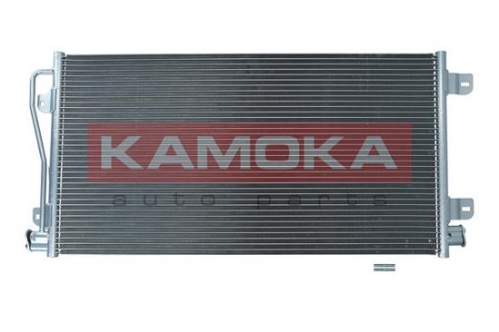 Obrázok Kondenzátor klimatizácie KAMOKA  7800288