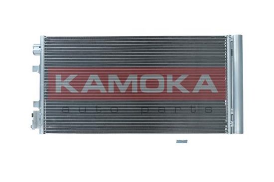 Obrázok Kondenzátor klimatizácie KAMOKA  7800290