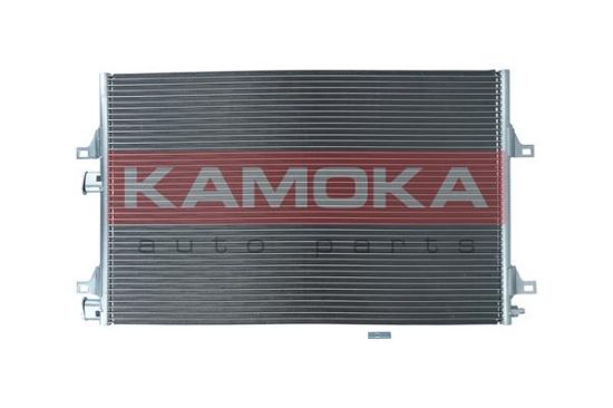 Obrázok Kondenzátor klimatizácie KAMOKA  7800292