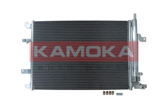 Obrázok Kondenzátor klimatizácie KAMOKA  7800319