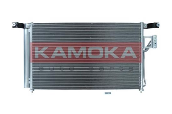 Obrázok Kondenzátor klimatizácie KAMOKA  7800321