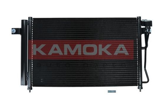 Obrázok Kondenzátor klimatizácie KAMOKA  7800324