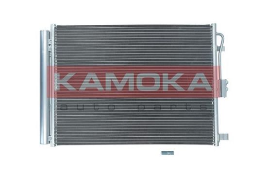 Obrázok Kondenzátor klimatizácie KAMOKA  7800325