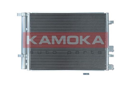 Obrázok Kondenzátor klimatizácie KAMOKA  7800326