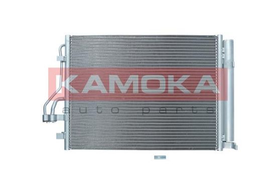Obrázok Kondenzátor klimatizácie KAMOKA  7800327