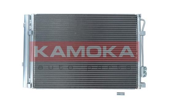 Obrázok Kondenzátor klimatizácie KAMOKA  7800328