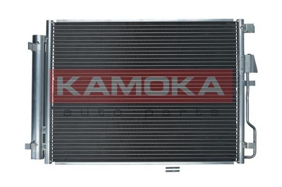 Obrázok Kondenzátor klimatizácie KAMOKA  7800330