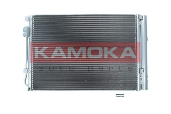 Obrázok Kondenzátor klimatizácie KAMOKA  7800334