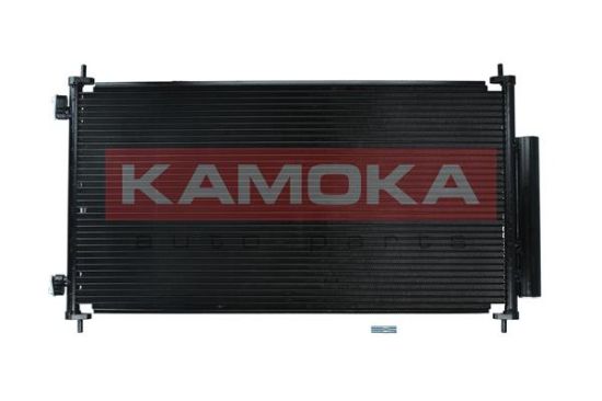 Obrázok Kondenzátor klimatizácie KAMOKA  7800337