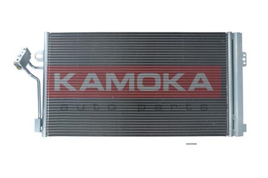 Obrázok Kondenzátor klimatizácie KAMOKA  7800340
