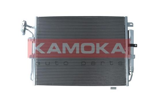 Obrázok Kondenzátor klimatizácie KAMOKA  7800344