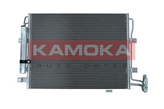 Obrázok Kondenzátor klimatizácie KAMOKA  7800351