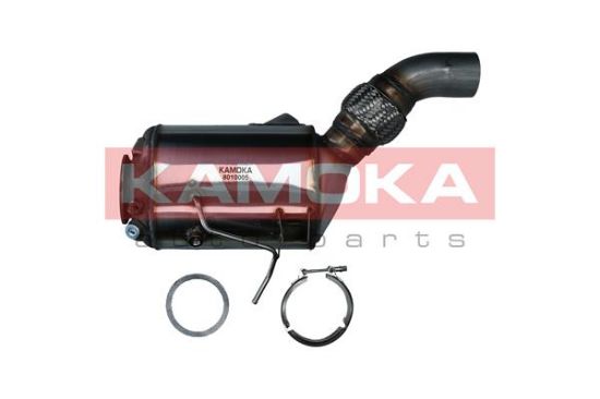 Obrázok Filter sadzí/pevných častíc výfukového systému KAMOKA  8010005