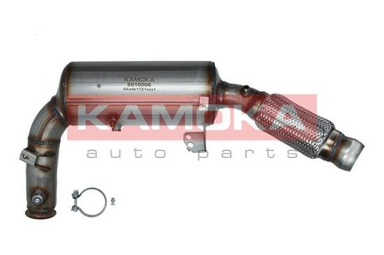 Obrázok Filter sadzí/pevných častíc výfukového systému KAMOKA  8010006