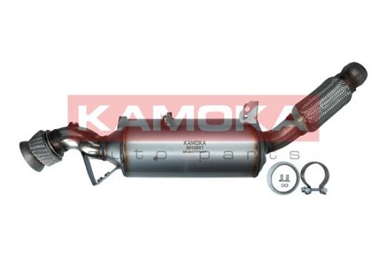 Obrázok Filter sadzí/pevných častíc výfukového systému KAMOKA  8010007