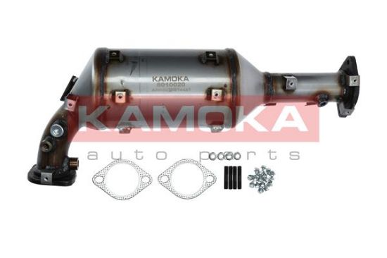 Obrázok Filter sadzí/pevných častíc výfukového systému KAMOKA  8010020