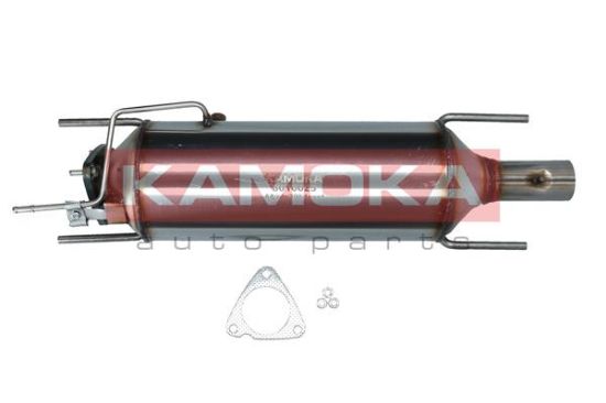 Obrázok Filter sadzí/pevných častíc výfukového systému KAMOKA  8010025