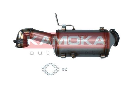 Obrázok Filter sadzí/pevných častíc výfukového systému KAMOKA  8010026