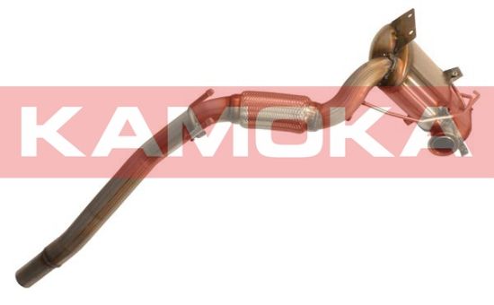 Obrázok Filter sadzí/pevných častíc výfukového systému KAMOKA  8010030