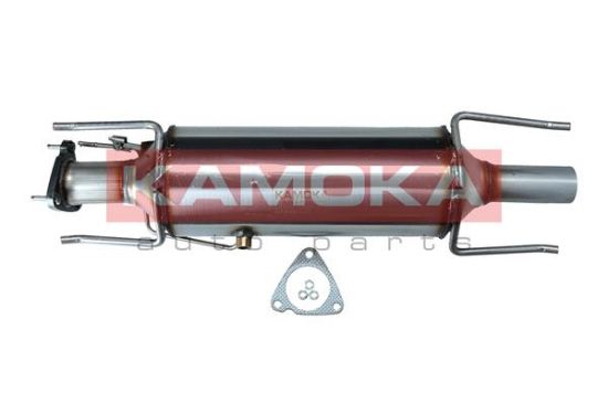 Obrázok Filter sadzí/pevných častíc výfukového systému KAMOKA  8010037