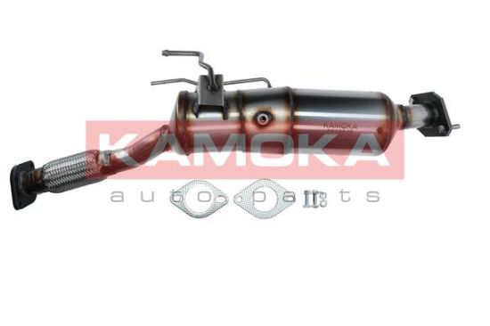 Obrázok Filter sadzí/pevných častíc výfukového systému KAMOKA  8010040