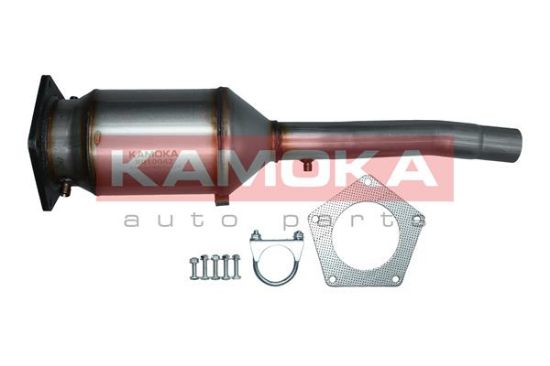 Obrázok Filter sadzí/pevných častíc výfukového systému KAMOKA  8010042