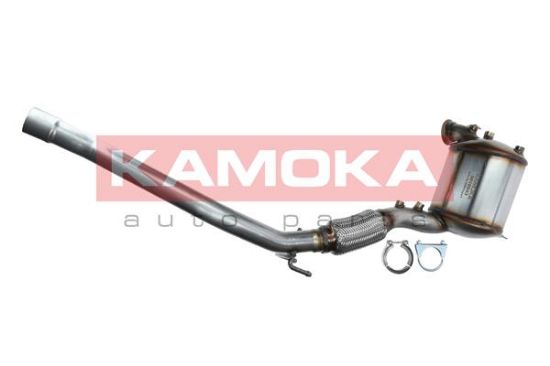 Obrázok Filter sadzí/pevných častíc výfukového systému KAMOKA  8010043