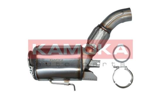 Obrázok Filter sadzí/pevných častíc výfukového systému KAMOKA  8010048