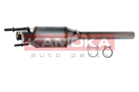 Obrázok Filter sadzí/pevných častíc výfukového systému KAMOKA  8010049