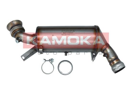 Obrázok Filter sadzí/pevných častíc výfukového systému KAMOKA  8010052