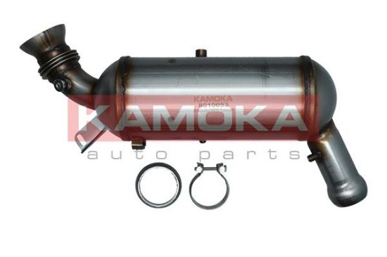 Obrázok Filter sadzí/pevných častíc výfukového systému KAMOKA  8010053